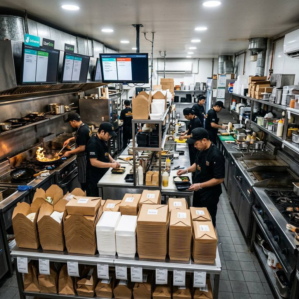 Cloud Kitchens