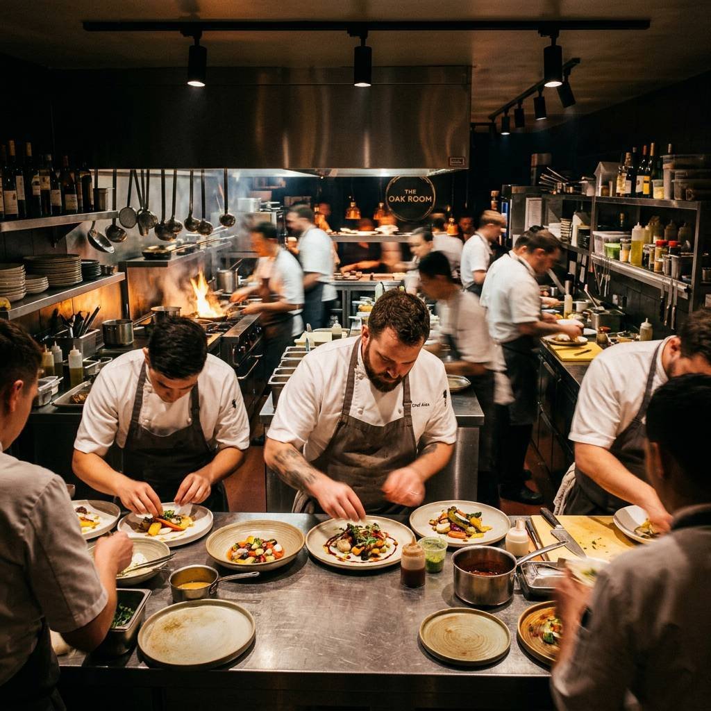 Restaurants