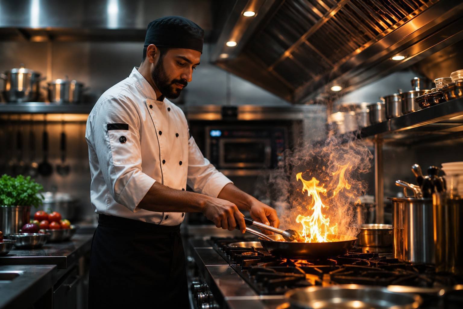 Cooking Systems