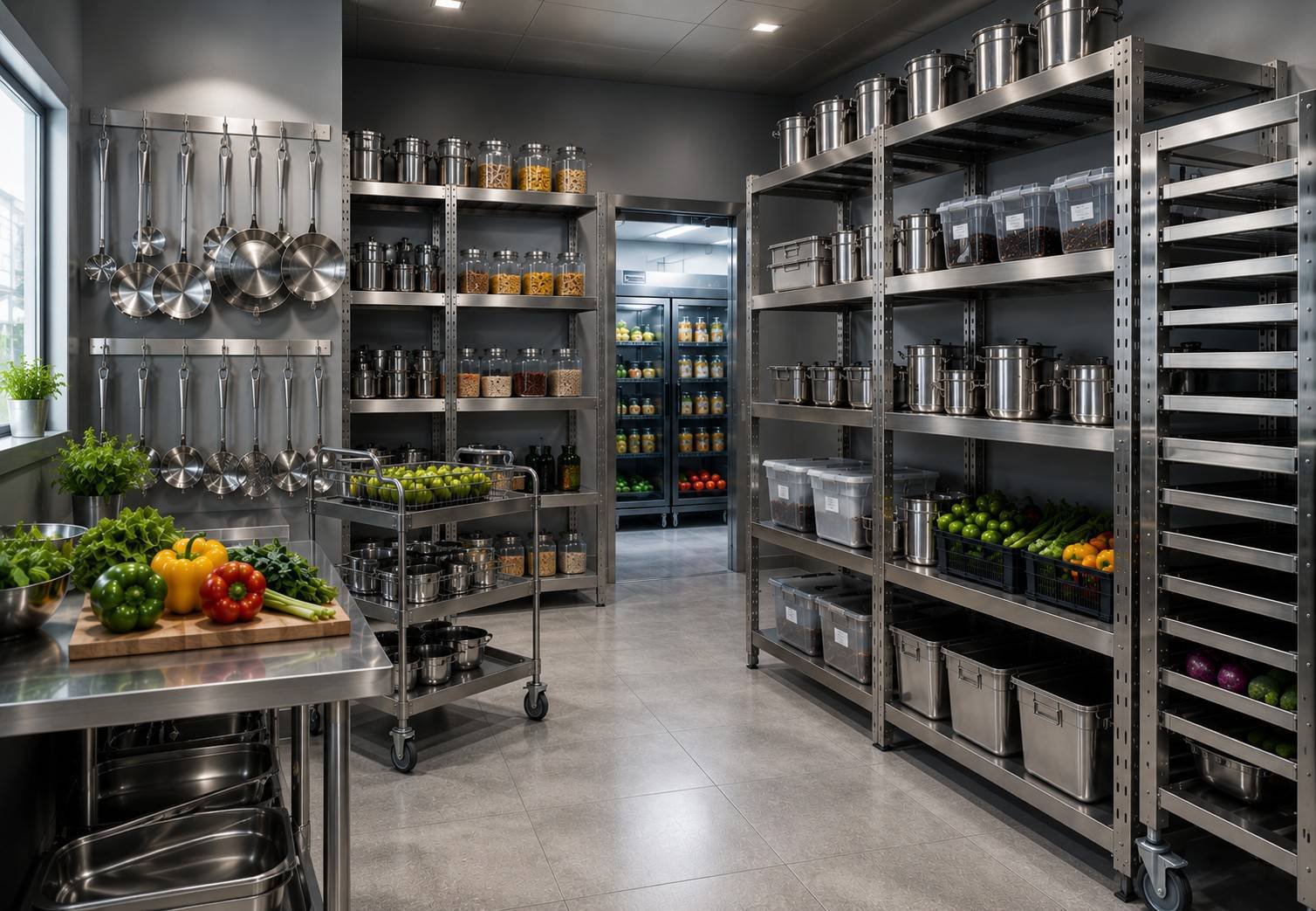 Storage & Utility