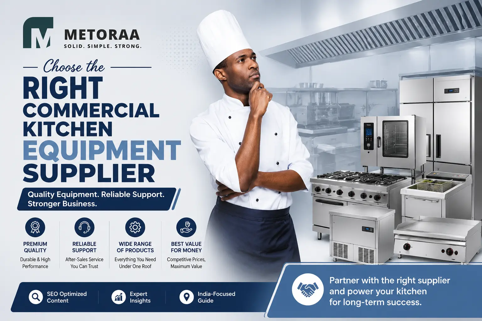Choose the Right Commercial