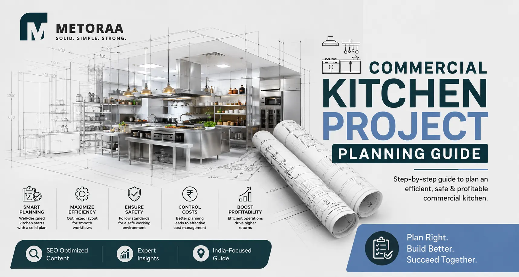Commercial Kitchen Project Planning Guide