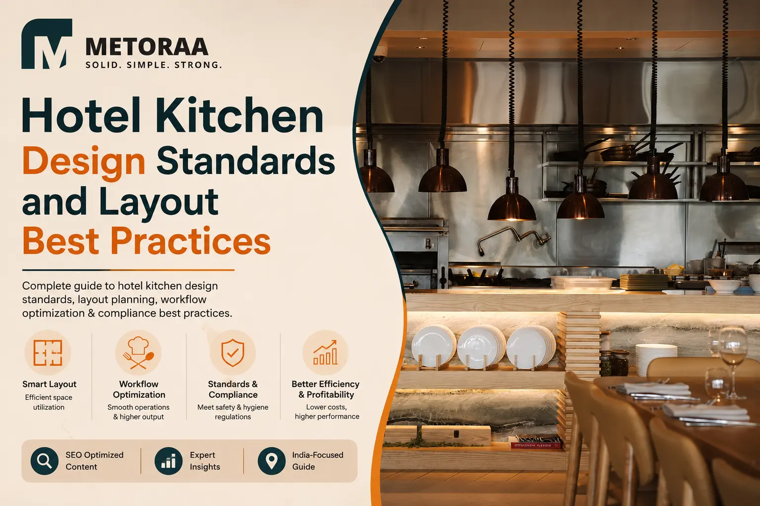 Hotel Kitchen Design Standards