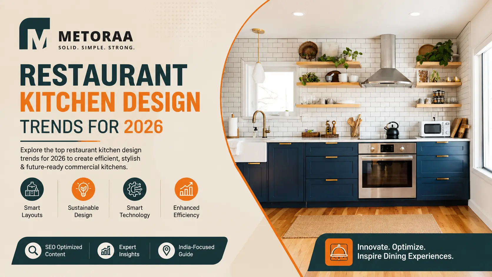 Restaurant Kitchen Design