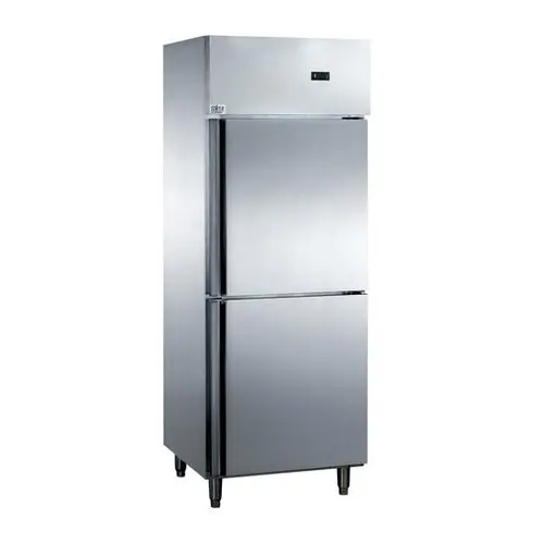 Commercial 2 Door Vertical Refrigerator | Heavy-Duty
