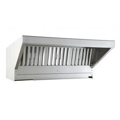 Commercial Stainless Steel Exhaust Hood