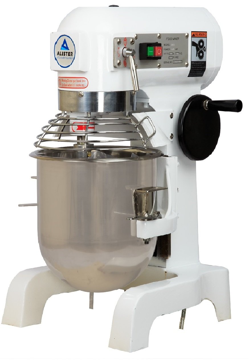 Planetary Food Mixer 10 Litre