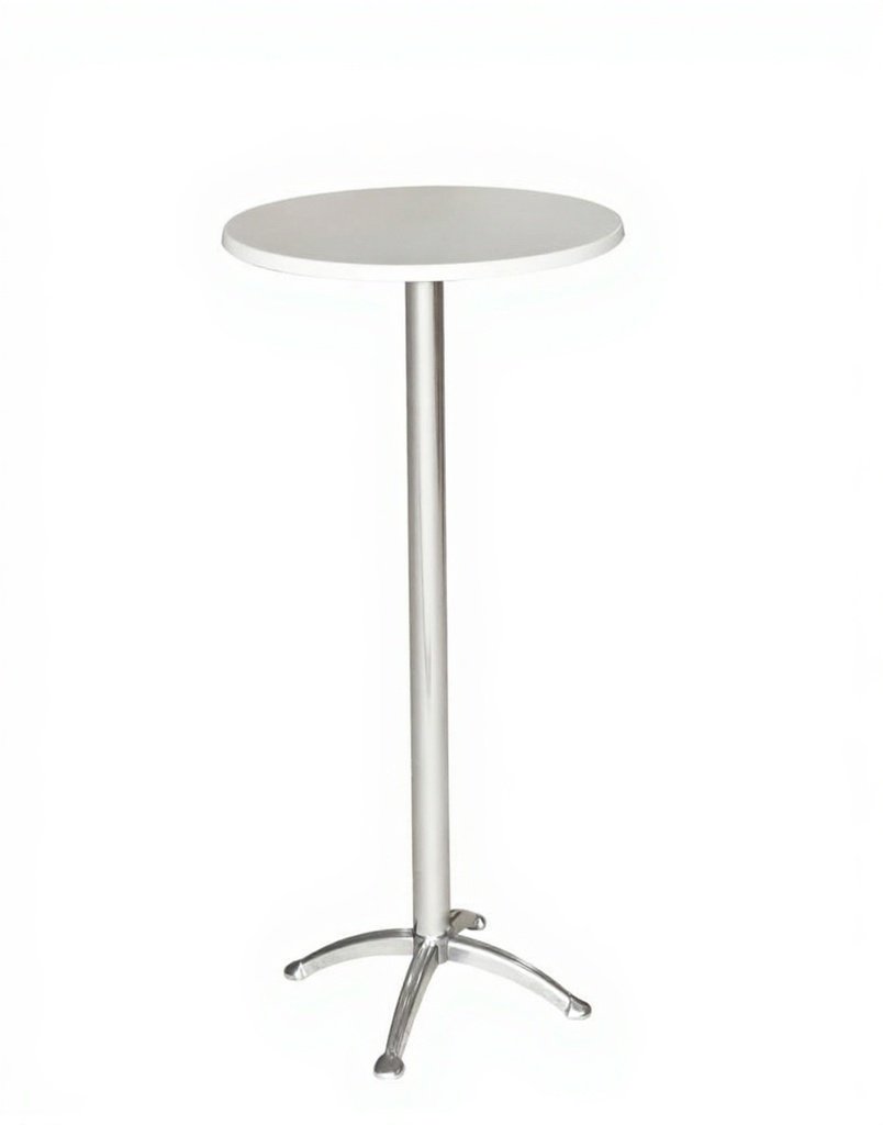 SS Standing Dining Table