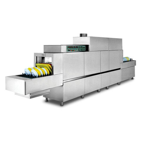 Conveyor Belt Dishwasher