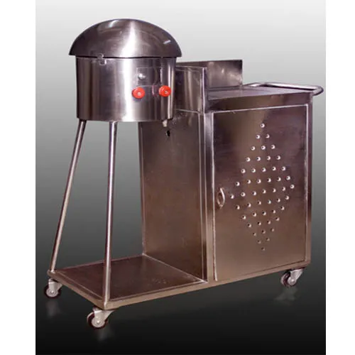 Commercial Roomali Roti Maker Machine