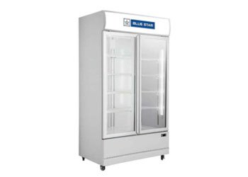Double Door Visi Cooler