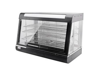 Hot Display Cabinet Big